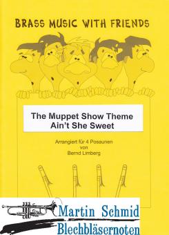 The Muppet Show Theme - Aintt She Sweet 