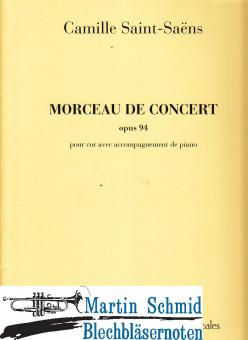 Morceau de concert op.94 (durand) 