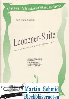 Leobener Suite (2Hr.2Klar) 