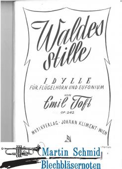 Waldesstille (FlgHr.Euph) 