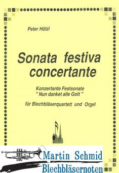 Sonata Festiva Concertante (202.Orgel) 