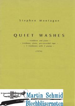Quiet Washes (3Pos.3Klav) 