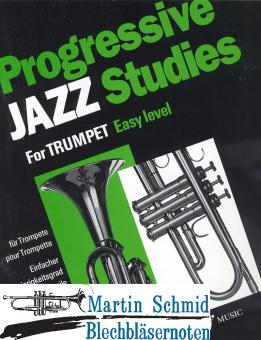 Progressive Jazz Studies 