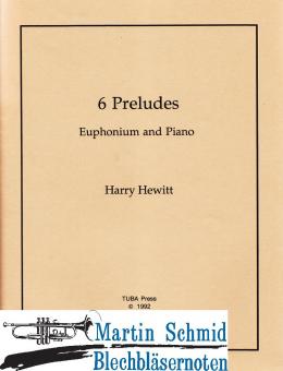 6 Preludes 