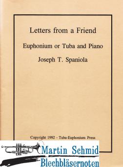 Letters from a Friend 