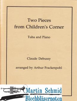 Two Pieces from Childrens Corner 