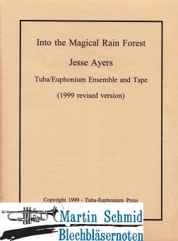 Into the Magical Rain Forest (Tape) (Solo Euph.000.22) 