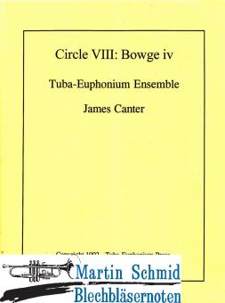 Circle VIII: Bowge IV (9Tu) 