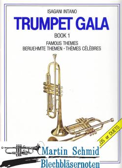 Trumpet Gala Book 1 (Solos and Duets) 