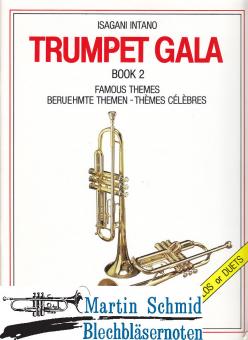 Trumpet Gala Book 2 (Solos and Duets) 