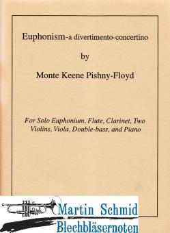 Euphonism (Fl.Klar.2Vl.Vla.Kb.Klav) 