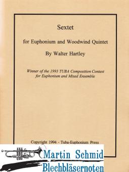Sextet for Euphonium and Woodwind Quintet 