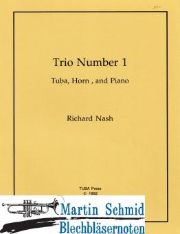 Trio No.1 (010.01.Klav) 
