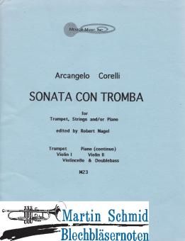 Sonata con Tromba 