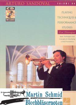 Playing Technique & Performance Studies Vol.1 (CD) 