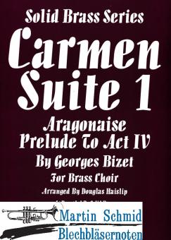 Carmen Suite Aragonaise 4.Act (414.01.Pk oder 211.01) 