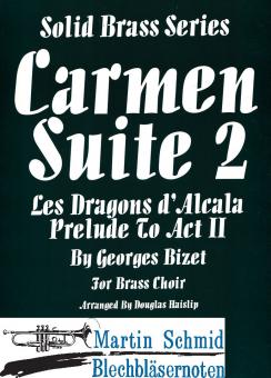 Carmen Suite Les Dragons 2. Act (414.01.Pk oder 211.01) 