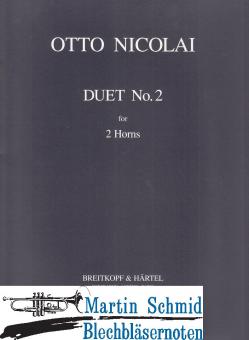 Duett Nr.2 
