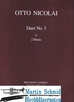 Duett Nr.3 