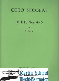Duette Nr.4-6 