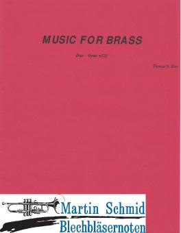 Music for Brass op.53f (100.01) 