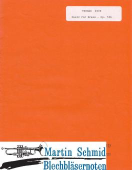 Music for Brass op.53h (101.01) 