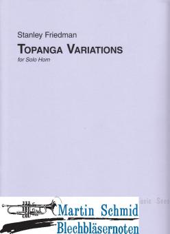 Topanga Variations 