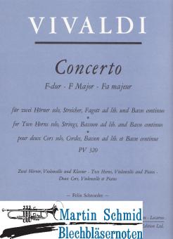 Concerto F-Dur P.320 