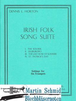 Irish Folk Song Suite (6Trp) 