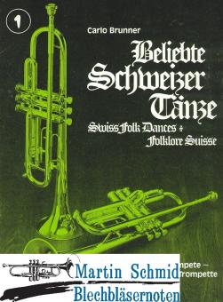 Beliebte Schweizer Tänze Vol.1 