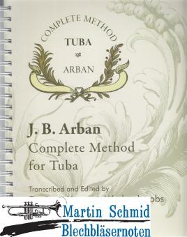 The Complete Arban Method 