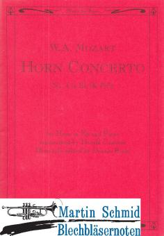 Horn Concerto No.4 