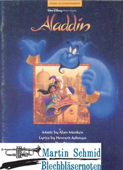 Aladdin - Klavierstimme 