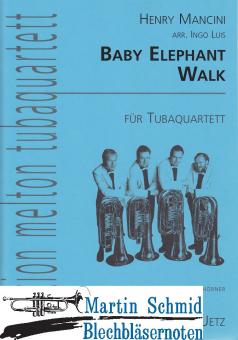 Baby Elephant Walk (000.22) 