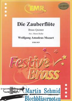 Ouvertüre zur Oper "Die Zauberflöte" 