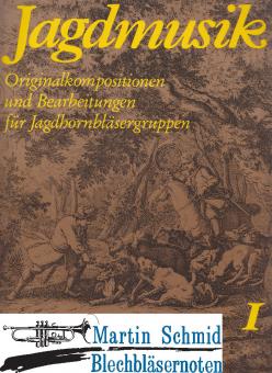 Jagdmusik Heft 1 