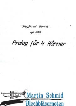 Prolog/Epilog 
