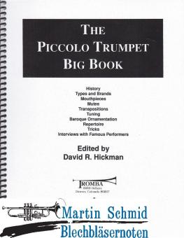 The Piccolo Trumpet Big Book 