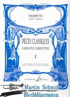 Pièces Classiques Band 1 