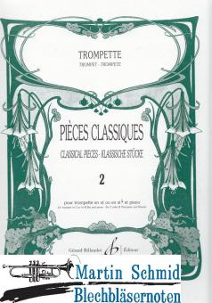 Pièces Classiques Band 2 