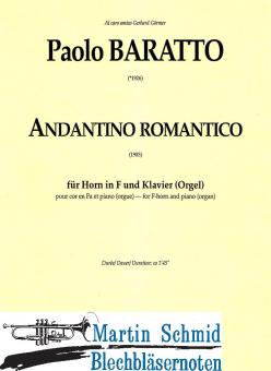 Andantino romantico 