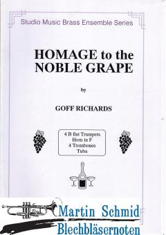 Homage to the Noble Grape (414.01) 