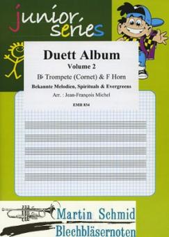 Brass Duets Vol.2 (Trp.Hr in F) 