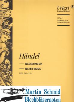 Wassermusik Harmonie 