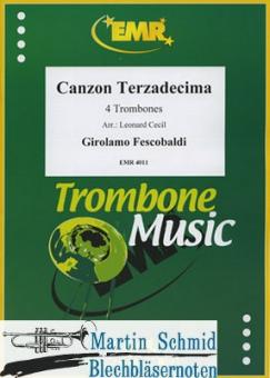 Canzon terzadecima 