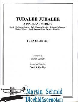 Tubalee Jubalee Dixieland Medley (000.22) 