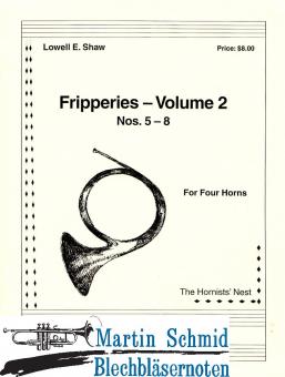 Fripperies Heft 2 