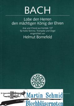 Lobe den Herren (S.Trp.Orgel) SpP 