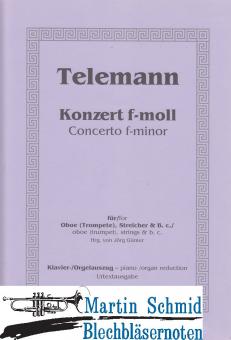 Konzert f-moll 