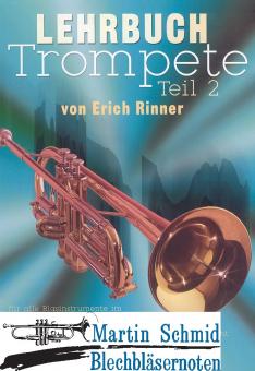 Lehrbuch Trompete Teil 2 